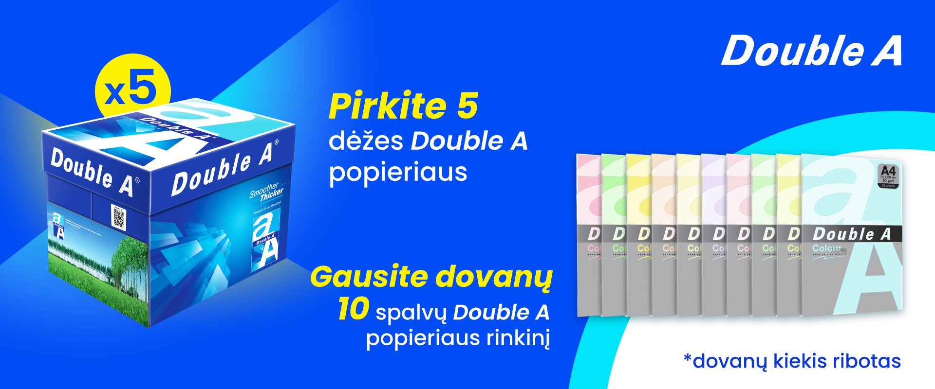 Double A