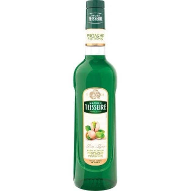 Sirupas TEISSEIRE, Pistache, 0,7 l