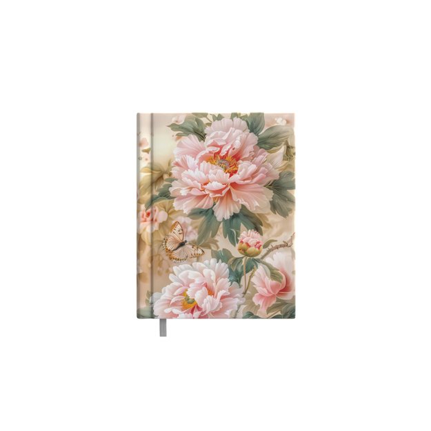 Kalendorius JUNIOR 2026, A6, Design May, kartoninis viršelis