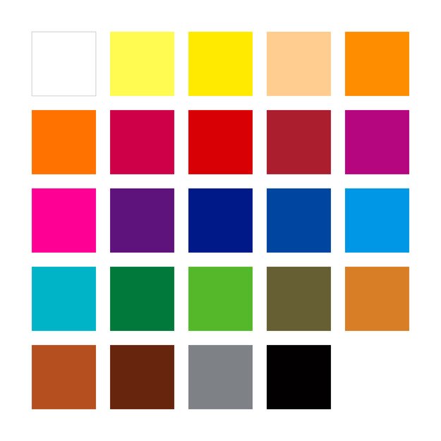 Spalvoti pieštukai STAEDTLER NORIS COLOUR 185, 24 spalvos 5