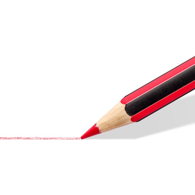 Spalvoti pie&scaron;tukai STAEDTLER NORIS COLOUR 185, 24 spalvos 2