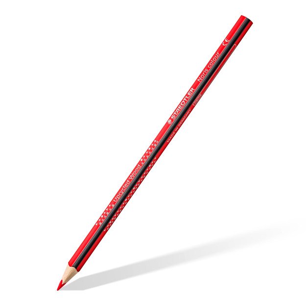 Spalvoti pieštukai Staedtler NORIS, 24 spalvos 2