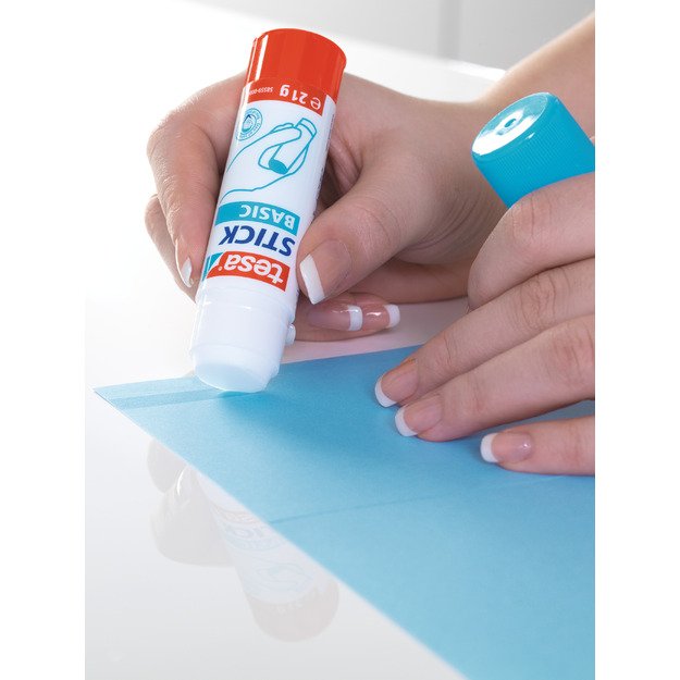 Pieštukiniai klijai TESA BASIC 1