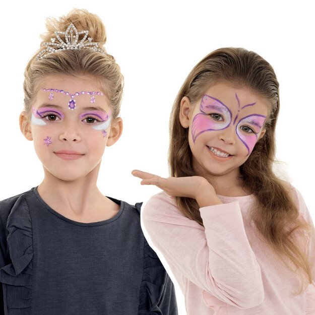 Dažai veidui CARIOCA PRINCESS, 3 vnt. 4