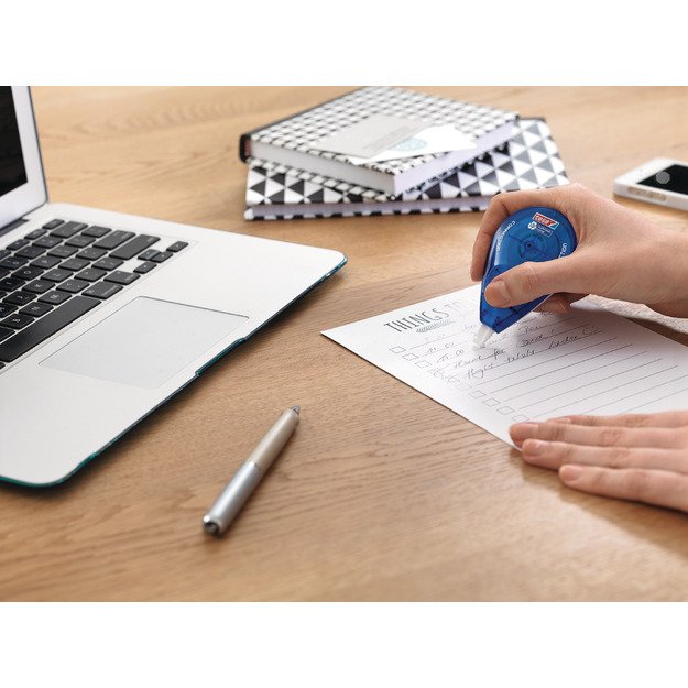 Korekcinė juostelė TESA ECO LOGO, 4,2 mm x 10 m 2