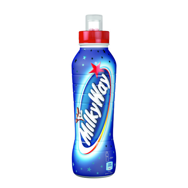Pieno gėrimas MILKY WAY, UAT, 350 ml