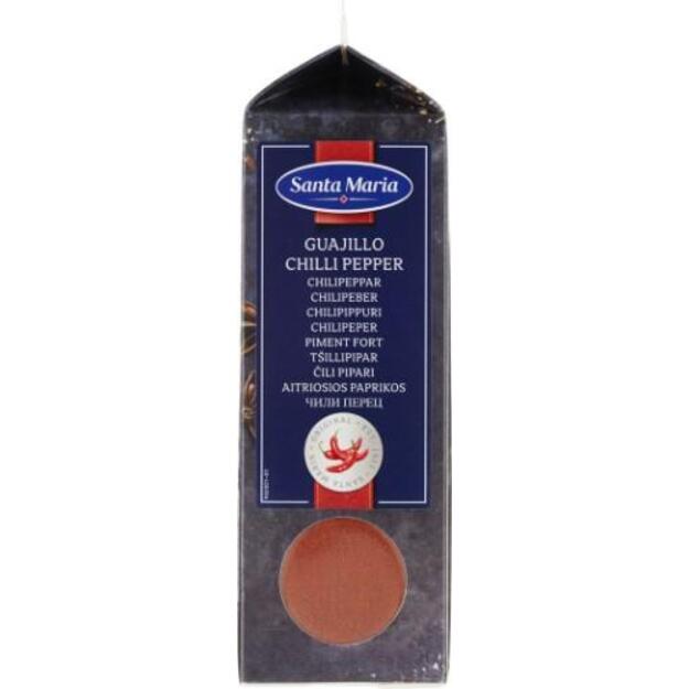 Aitriosios paprikos Guajillo SANTA MARIA, 440 g