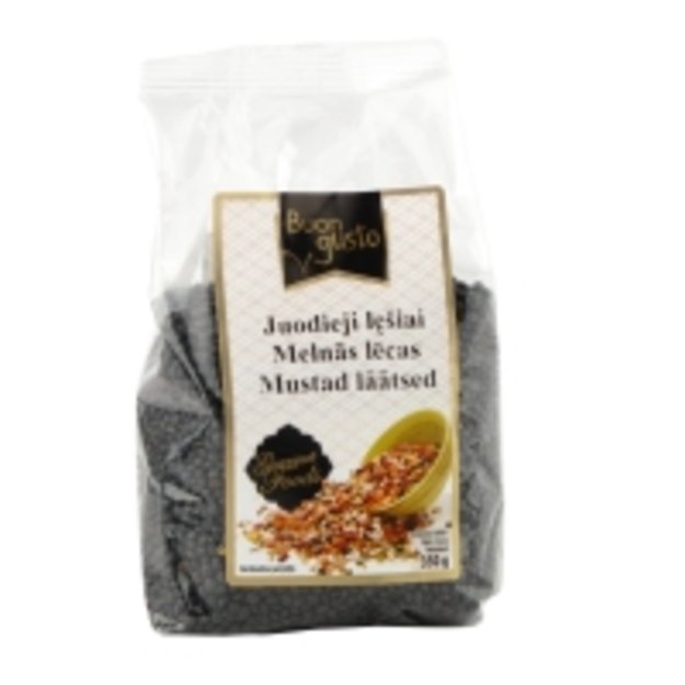 Juodieji lęšiai BUON GUSTO, 350 g