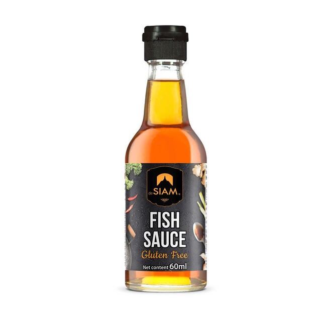 Žuvies padažas DESIAM, Thai seasoning, 60ml.