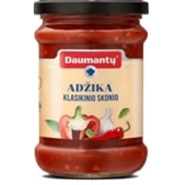 DAUMANTŲ Adžika, 260 g