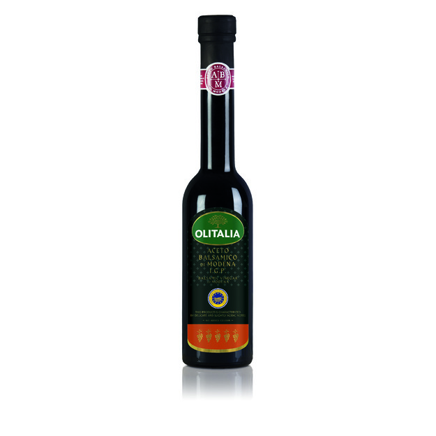 Balzaminis Modenos actas OLITALIA 5 vynuogių, 250 ml