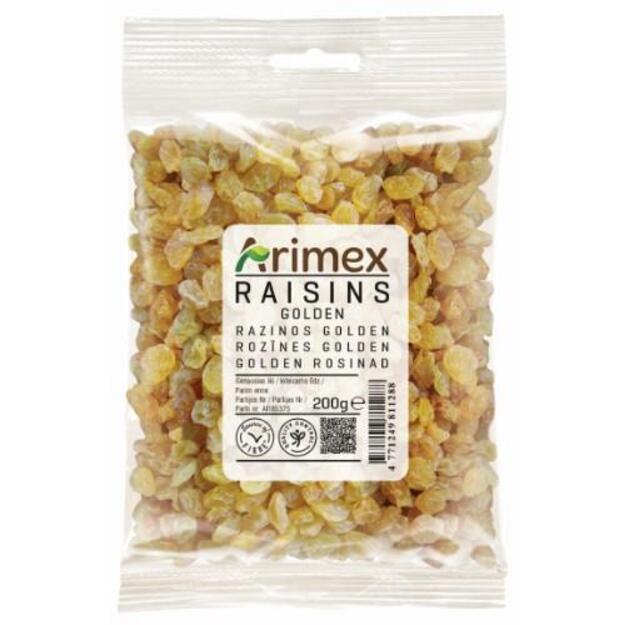 Razinos ARIMEX Golden, 200 g