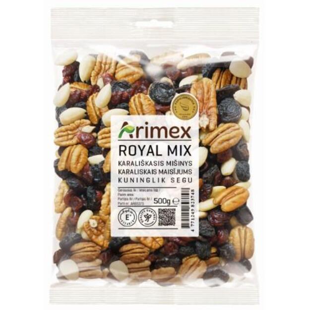 Karališkasis mišinys ARIMEX, 500 g