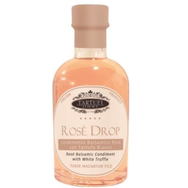 Rožinis balzaminis actas TARTUFI JIMMY, su baltaisiais trumais, 100ml