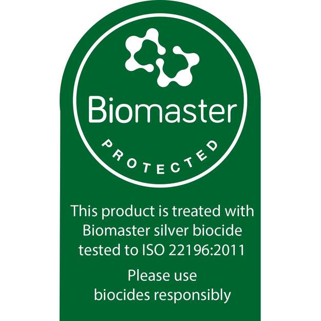 Flomasteriai ICO, antibakteriniai, 12 spalvų 2