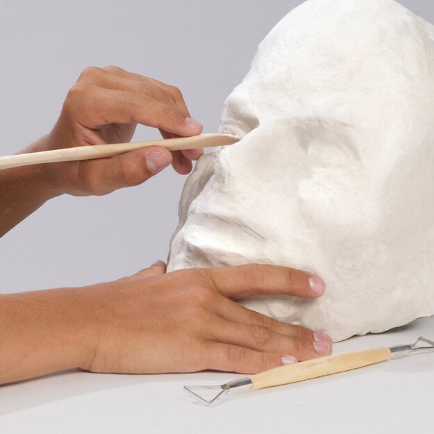 Molis CARIOCA, 500 g, balta sp. 1