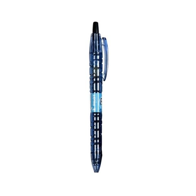 Gelinis ra&scaron;iklis PILOT GEL, 0,7mm, juodas, blisteryje 3