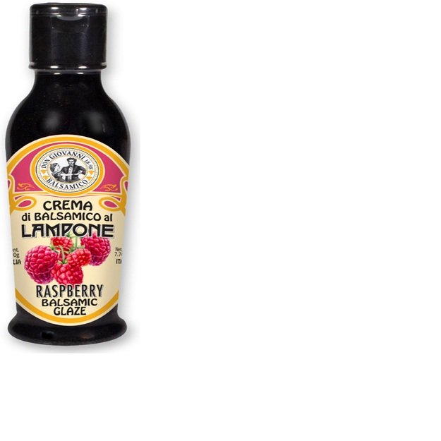 Balzaminis kremas, DON GIOVANNI, aviečių skonio, 220 ml