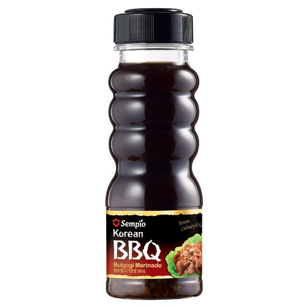 Padažas SEMPIO, Bulgogi, 300 g