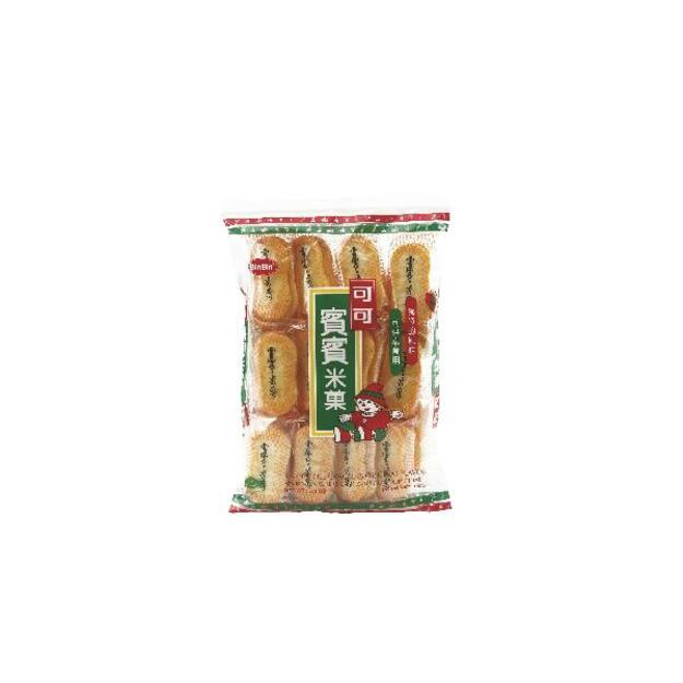 Ryžių krekeriai BIN BIN, Orginal, 150 g