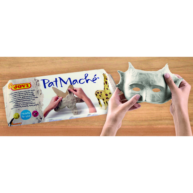 Modelinas JOVI, 680 g., smėlio sp. 4