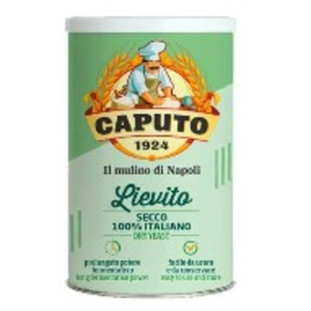 Sausos mielės CAPUTO, Lievito, 100 g