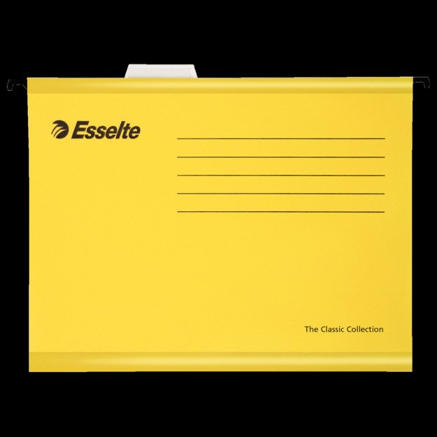 Kartotekinis vokas ESSELTE Classic, A4 1
