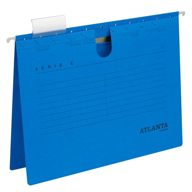 Kartotekinis vokas susegti vir&scaron;uje JALEMA