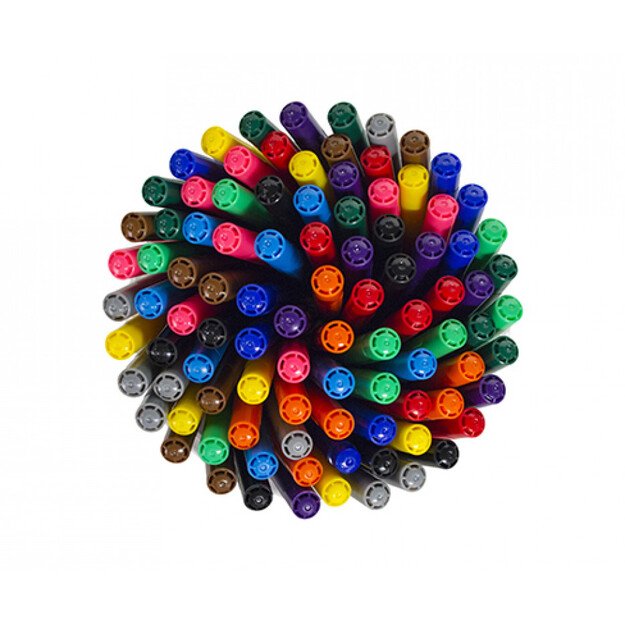 Flomasteriai JOVI Tube, 96 vnt. 2