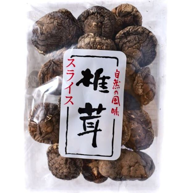 Shiitake grybai ASIA KITCHEN, 100g