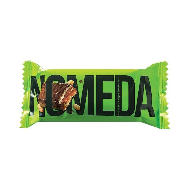 Šokoladinis batonėlis NOMEDA Original, 44 g