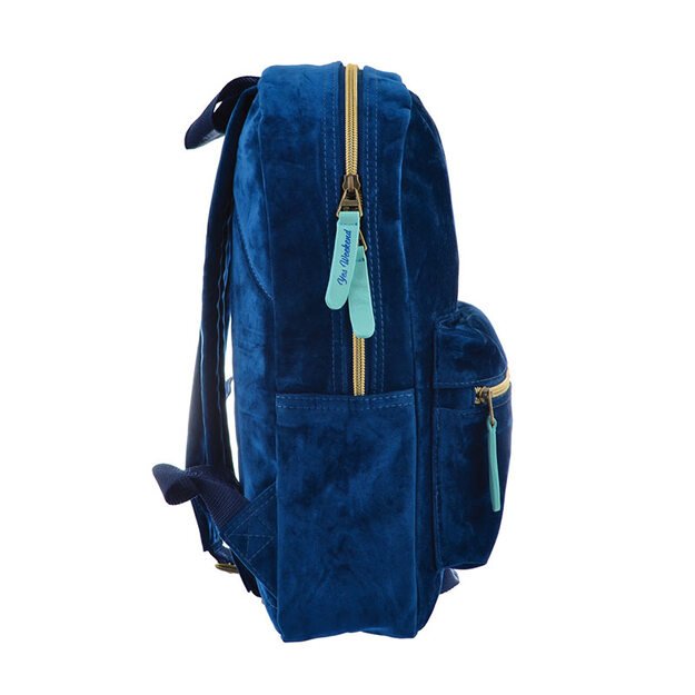 Kuprinė YES Weekend YW-21 Marble Tuna, 33 x 23 x 8 cm, mėlyna sp. 2