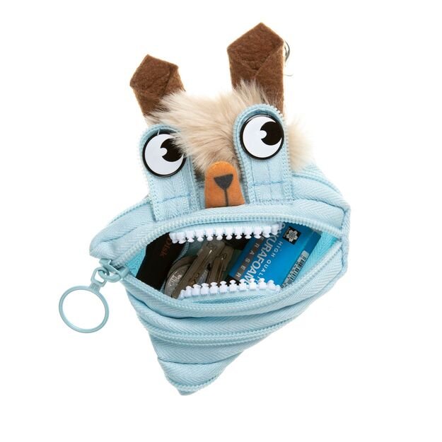 Pakabukas - Piniginė, ZIPIT Lola Mini Pouch, MLO1, &Scaron;viesiai mėlynas 1