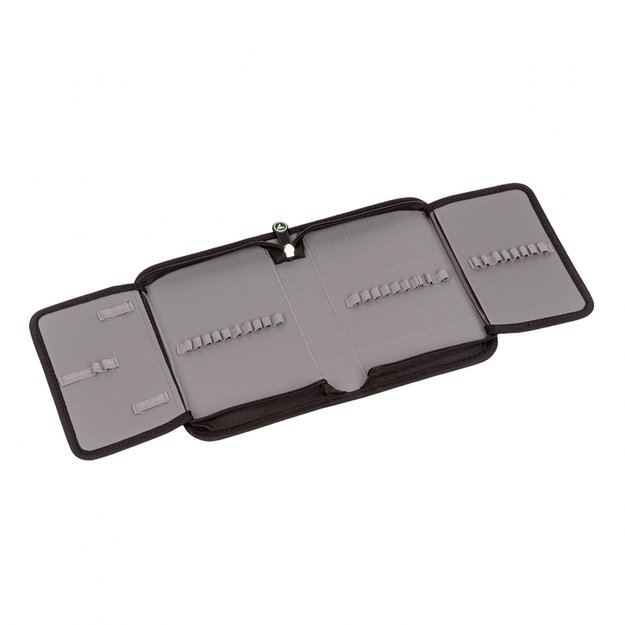 Forminis penalas su vienu skyriumi, dviem atvartais YES HP-04  Hey dude! , juodos sp. 2