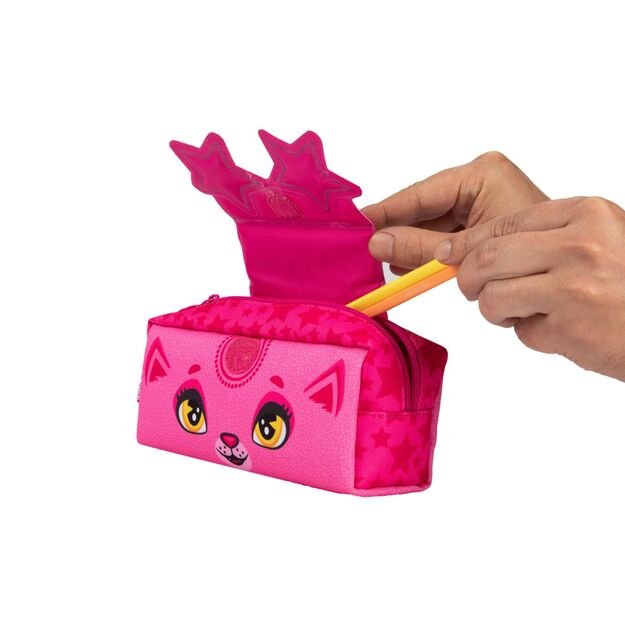 Penalas-pie&scaron;tukinė ZIPIT Pink Star, rožinis 4