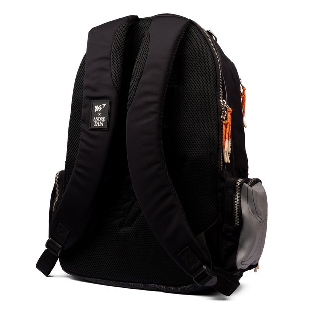 Kuprinė YES T-131 by Andre Tan Space black light 2