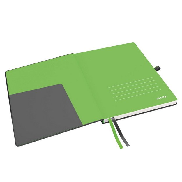 Užra&scaron;ų knygelė LEITZ COMPLETE Ipad dydžio, 80 lapų, langeliais 8