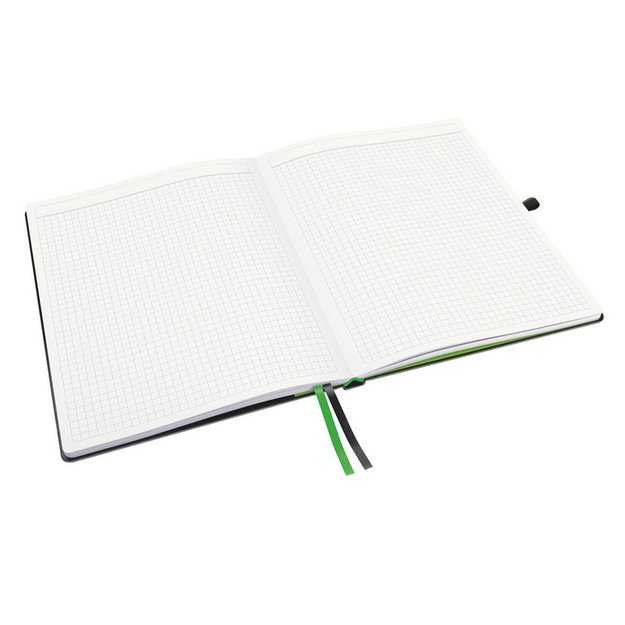 Užrašų knygelė LEITZ COMPLETE Ipad dydžio, 80 lapų, langeliais 1