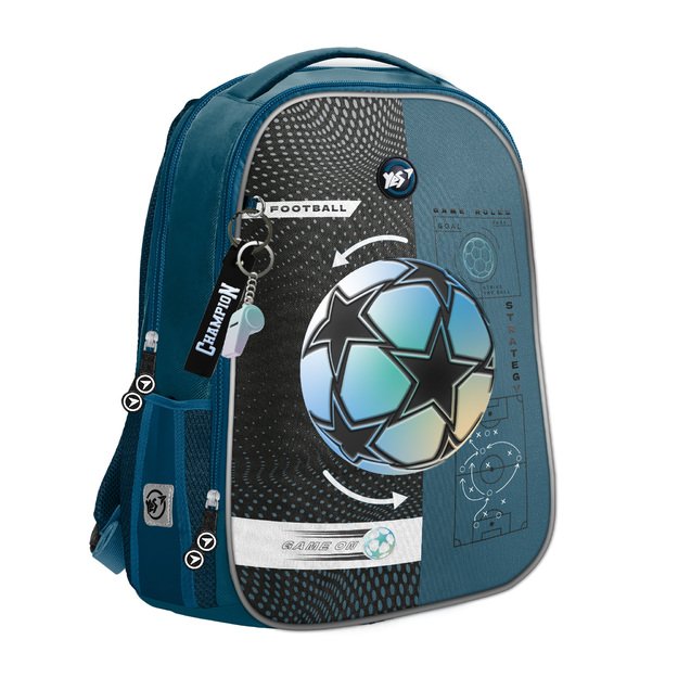 Forminė kuprinė YES H-100 Football Game