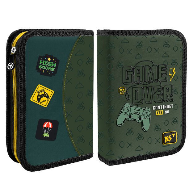 Forminis penalas YES vieno skyriaus, be atvartų, HP-02 Game Fan