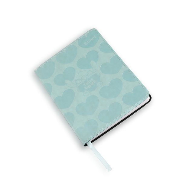 Užrašų knygelė COOLPACK STITCH, B6, 80 lapų, 80 gsm, langeliais