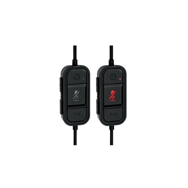 Kensington H1000 USB-C ant ausų dedamos ausinės 2