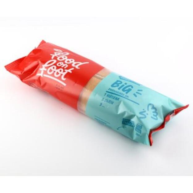 Sumu&scaron;tinis BIG SUBMARINAS, su vi&scaron;tiena ir sūriu, 255g