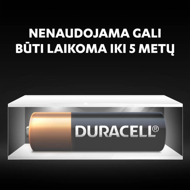 Baterijos DURACELL MN27, 1vnt 3