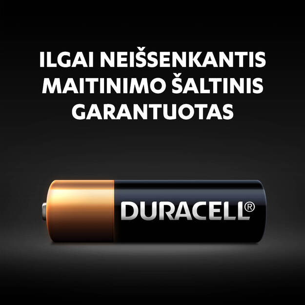 Baterijos DURACELL MN27, 1vnt 2