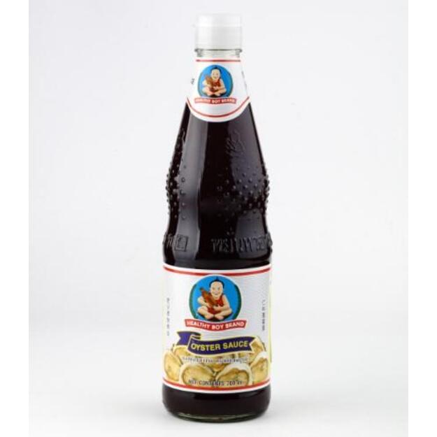 Austrių padažas Healthy Boy, 700 ml 1