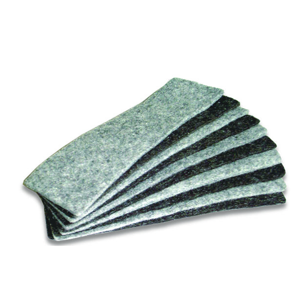 Magnetinės lentos valiklio servetėlės  BI-OFFICE, 10 vnt.