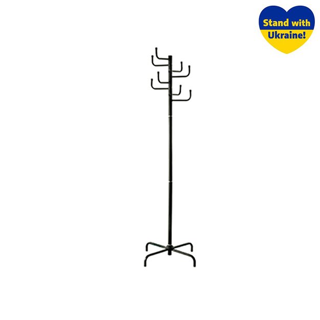 Pakaba drabužiams NOWY STYL CACTUS, juoda sp.