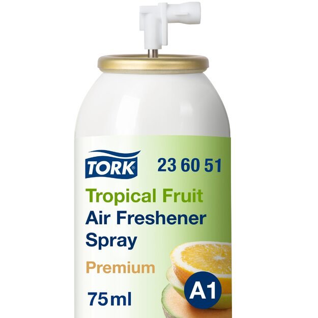 Oro gaiviklis TORK PREMIUM, 75ml., vaisių kvapo 2
