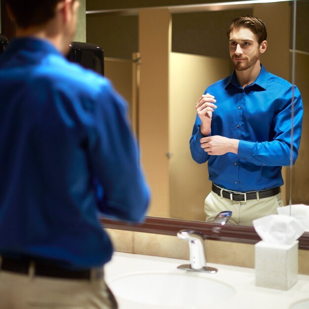 Veido servetėlės TORK Premium F1 20.8 x 20cm, baltos, 2-ply, 100vnt. pakuotėje. 5